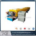 Portable Down Small Size Pipe Roll Forming Machine CE genehmigt von China angewendet